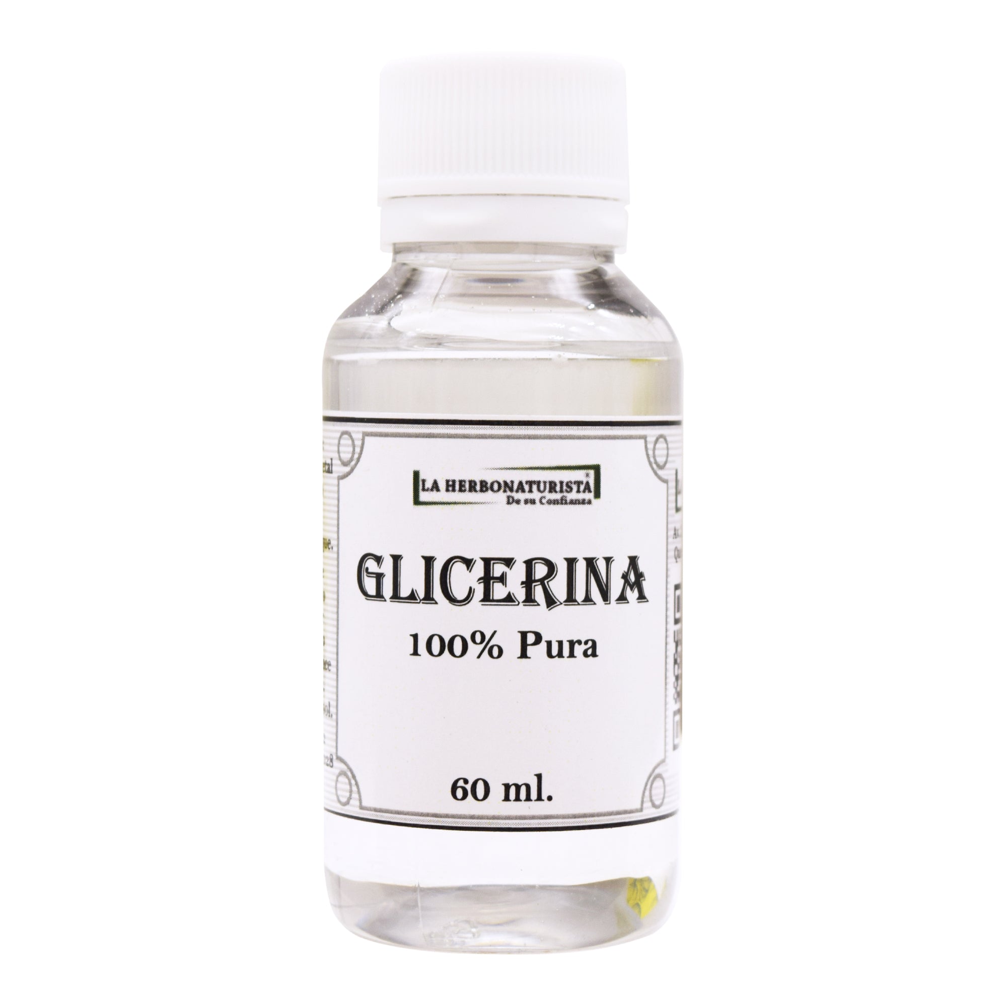 Glicerina 60 ml 4gnat - Súper Naturista